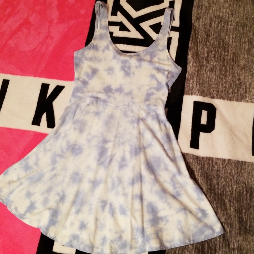 Victorias secret pink dress